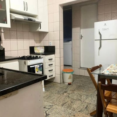 Rental of comfortable 3-room apartments, 70 m², Barra da Tijuca, Rio de Janeiro, Brazil