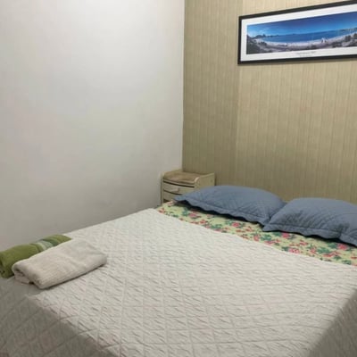 Rental of comfortable 3-room apartments, 70 m², Barra da Tijuca, Rio de Janeiro, Brazil