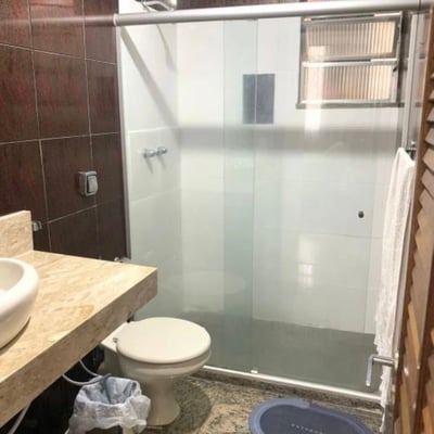 Rental of comfortable 3-room apartments, 70 m², Barra da Tijuca, Rio de Janeiro, Brazil