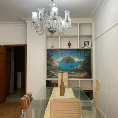 Rental of comfortable 3-room apartments, 70 m², Barra da Tijuca, Rio de Janeiro, Brazil
