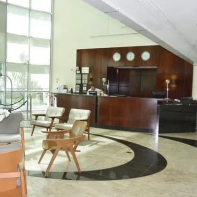 Miete eines hellen Studios, 40 m², Barra da Tijuca, Rio de Janeiro, Brasilien