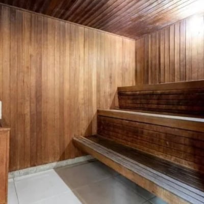 Miete eines hellen Studios, 40 m², Barra da Tijuca, Rio de Janeiro, Brasilien