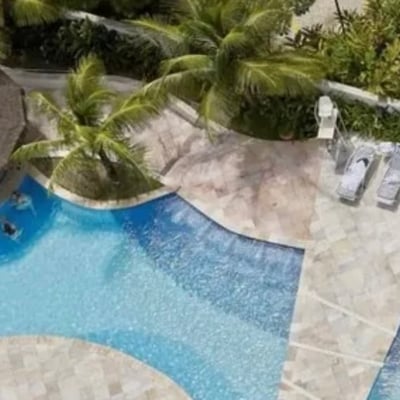 Miete eines hellen Studios, 40 m², Barra da Tijuca, Rio de Janeiro, Brasilien