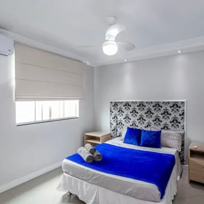 Location d’une villa confortable avec 4 chambres, Barra da Tijuca, Recreio, Rio de Janeiro, Brésil