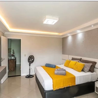 Location d’une villa confortable avec 4 chambres, Barra da Tijuca, Recreio, Rio de Janeiro, Brésil