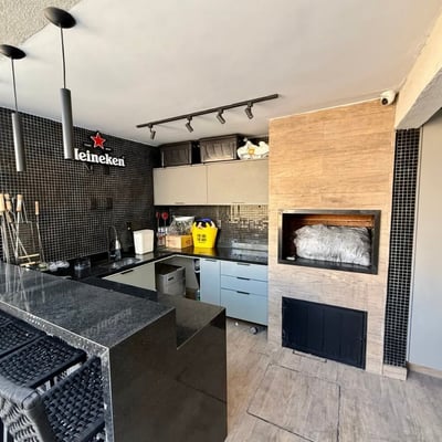 Vermietung einer großzügigen Villa mit 4 Schlafzimmern und Pool, Barra da Tijuca, Rio de Janeiro, Brasilien