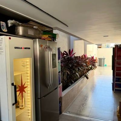 Vermietung einer großzügigen Villa mit 4 Schlafzimmern und Pool, Barra da Tijuca, Rio de Janeiro, Brasilien