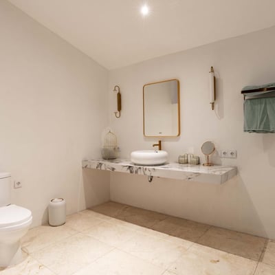 Rental of a premium villa with jacuzzi, sauna, and rice field view, Kecamatan, Bali, Indonesia