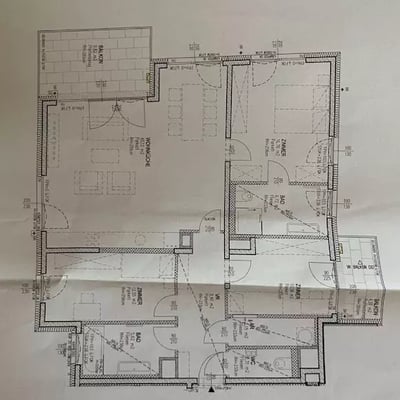 Alquiler a largo plazo, apartamento nuevo en el complejo "Schafberg", Viena, distrito 18