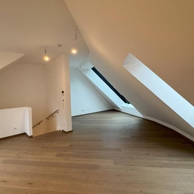 Аренда 4-комнатной квартиры 112м² с террасой на крыше в районе Зиверинг, Вена