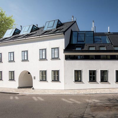 Аренда 4-комнатной квартиры 112м² с террасой на крыше в районе Зиверинг, Вена