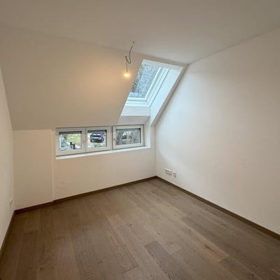 Alquiler Apartamento 4 Habitaciones 112m² con Terraza en el Techo en Sievering, Viena