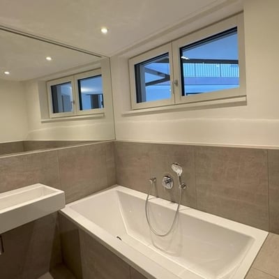 Alquiler Apartamento 4 Habitaciones 112m² con Terraza en el Techo en Sievering, Viena