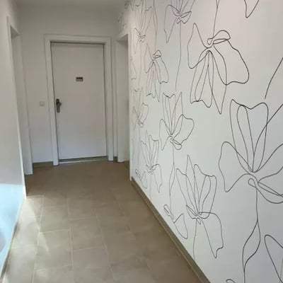 Alquiler a largo plazo, apartamento nuevo en el complejo "Schafberg", Viena, distrito 18