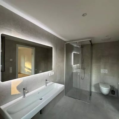 Alquiler a largo plazo, apartamento nuevo en el complejo "Schafberg", Viena, distrito 18