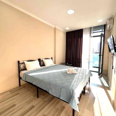 Spacious Furnished Apartment for Rent, Batumi, Georgia