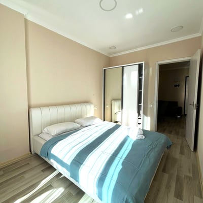 Spacious Furnished Apartment for Rent, Batumi, Georgia