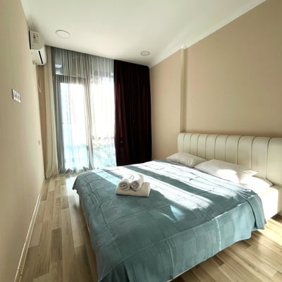 Spacious Furnished Apartment for Rent, Batumi, Georgia