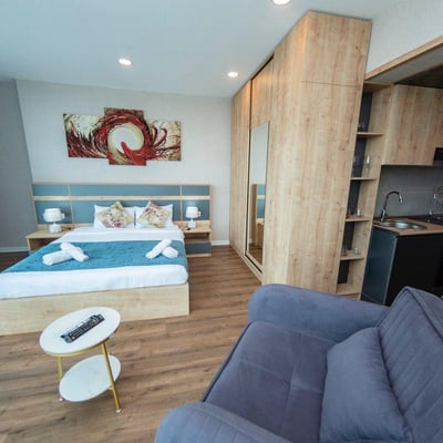 Geräumige Wohnung zur Miete, Batumi, Georgien