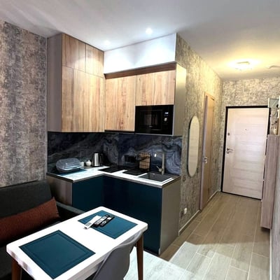 Comfortable and furnished studio near the sea, Batumi