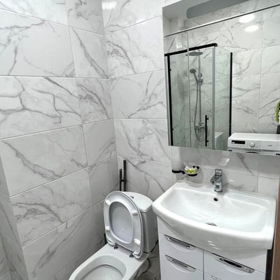 Comfortable and furnished studio near the sea, Batumi