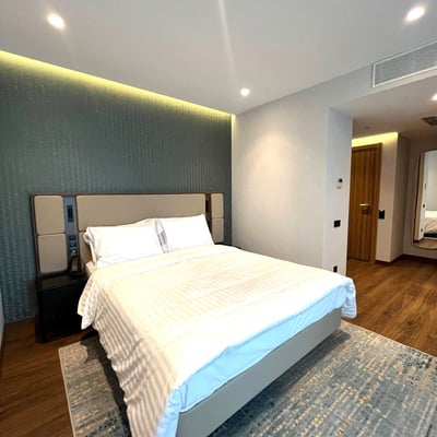 New Studio with Sea View for Rent, Alliance Privilege Complex, Batumi