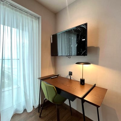 New Studio with Sea View for Rent, Alliance Privilege Complex, Batumi