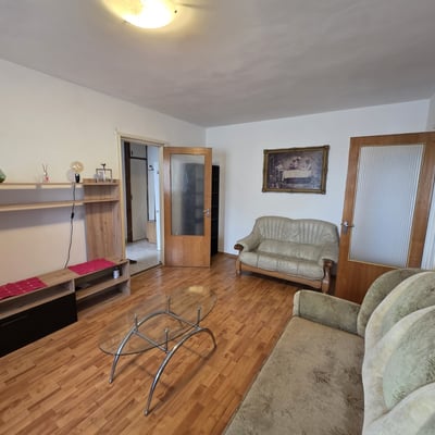 Rental of a cozy 2-room apartment, 55 m², Bucharest, Romania