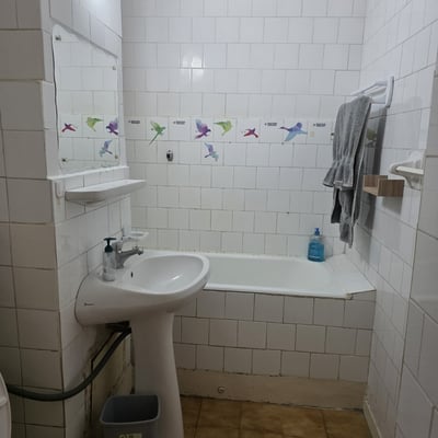Rental of a cozy 2-room apartment, 55 m², Bucharest, Romania