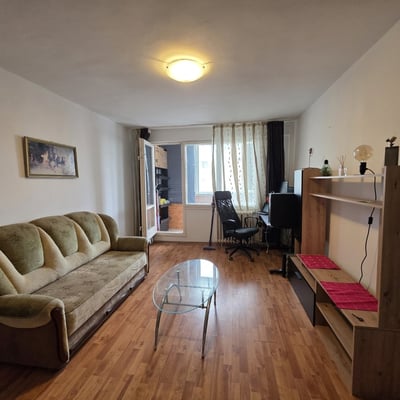 Rental of a cozy 2-room apartment, 55 m², Bucharest, Romania
