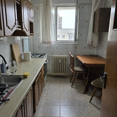Rental of a cozy 2-room apartment, 55 m², Bucharest, Romania