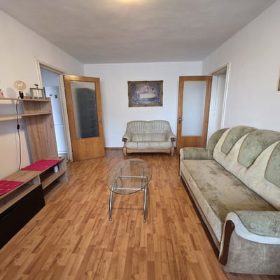 Rental of a cozy 2-room apartment, 55 m², Bucharest, Romania