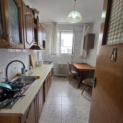 Rental of a cozy 2-room apartment, 55 m², Bucharest, Romania