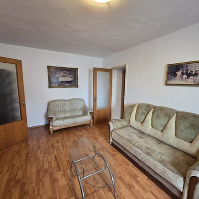 Rental of a cozy 2-room apartment, 55 m², Bucharest, Romania