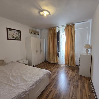 Rental of a cozy 2-room apartment, 55 m², Bucharest, Romania