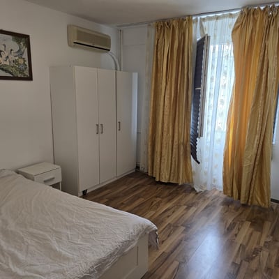 Rental of a cozy 2-room apartment, 55 m², Bucharest, Romania