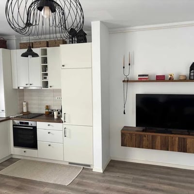 Аренда светлой и уютной 2-комнатной квартиры 55 м² в районе Noua, Брашов, Румыния