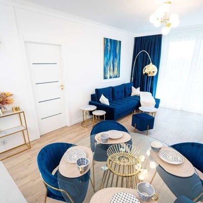 Rent a cozy, comfortable apartment, 50 m², Krowodrza, Kraków, Poland