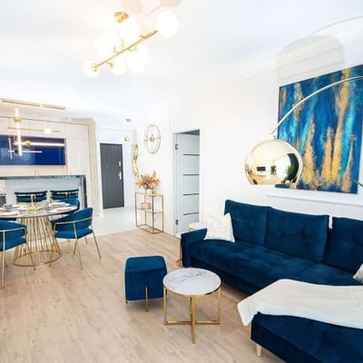Rent a cozy, comfortable apartment, 50 m², Krowodrza, Kraków, Poland