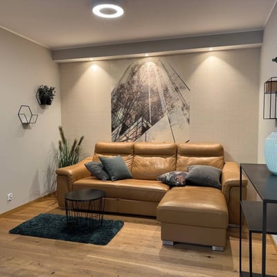Rent of a modern, bright apartment 55 m², Krowodrza district, Krakow