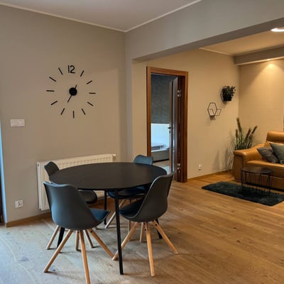 Rent of a modern, bright apartment 55 m², Krowodrza district, Krakow