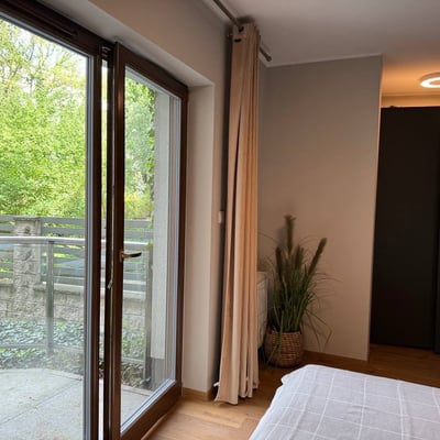 Rent of a modern, bright apartment 55 m², Krowodrza district, Krakow
