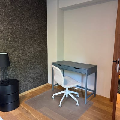 Location d'un appartement moderne et lumineux de 55 m², quartier de Krowodrza, Cracovie