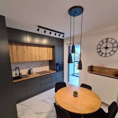 Rent of a modern, cozy apartment 48 m², Czyżyny district, Krakow