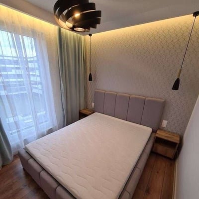 Rent of a modern, cozy apartment 48 m², Czyżyny district, Krakow