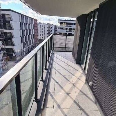 Location d'un appartement moderne et chaleureux de 48 m², quartier de Czyżyny, Cracovie