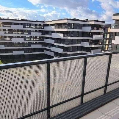 Location d'un appartement moderne et chaleureux de 48 m², quartier de Czyżyny, Cracovie