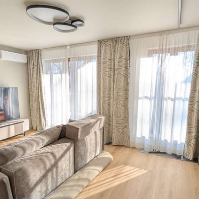 Rent of a spacious, stylish apartment 64 m², Grzegórzki district, Krakow