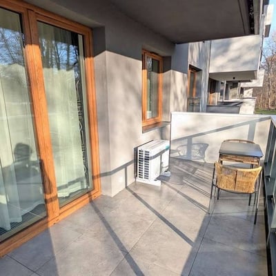 Alquiler de apartamento espacioso y elegante de 64 m², distrito de Grzegórzki, Cracovia