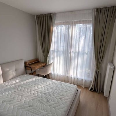 Rent of a spacious, stylish apartment 64 m², Grzegórzki district, Krakow